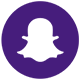 可靠的网赌平台 Social Snapchat